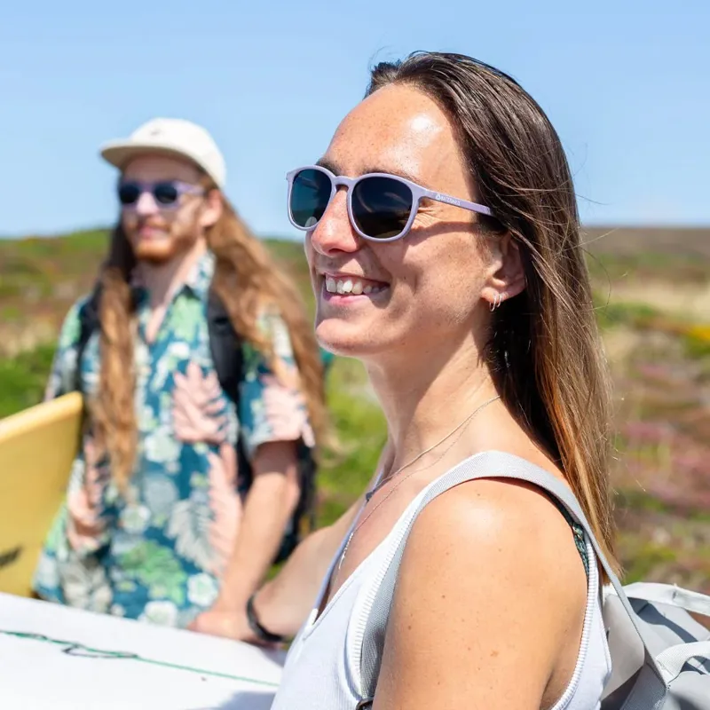 Waterhaul Kynance Sunglasses Haze Polarised-2